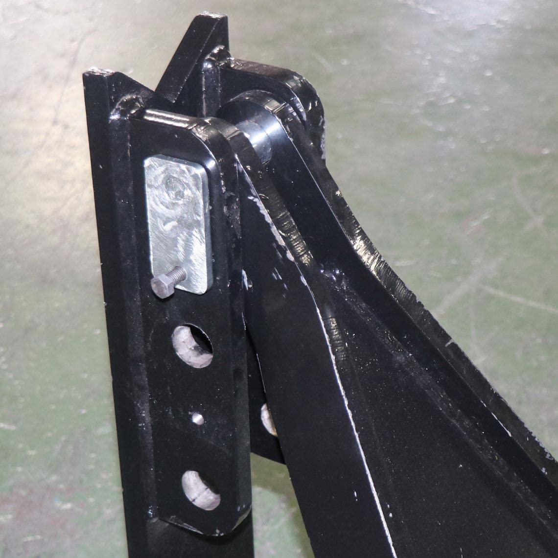 Excavator Thumb U395