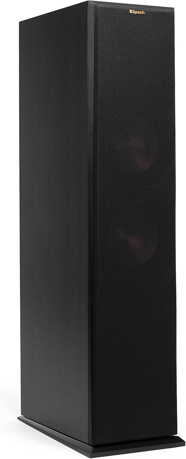 Ebony Floorstanding Speaker B954