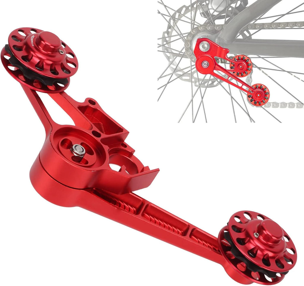 10T Aluminum Bike Chain Tensioner Y1579