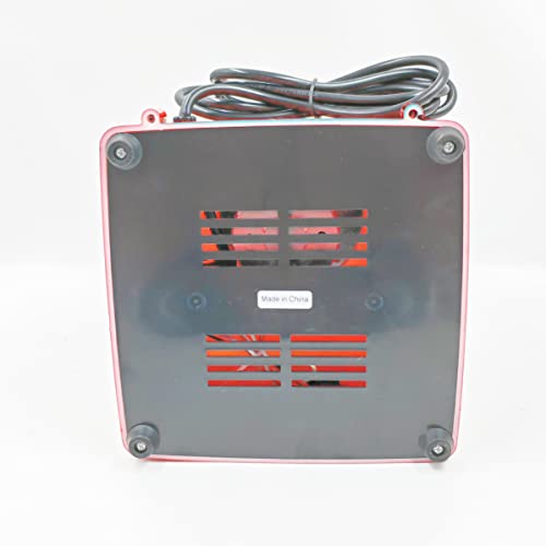 110V 65W Stained Glass Grinder Machine with 5PCS Grinder Bits F390