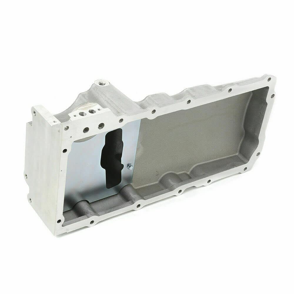 Aluminum Oil Pan Conversion Kit for GM Muscle Car Truck X2024