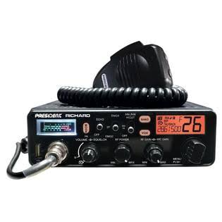 10 Meter AM/FM Transceiver with Continuous Scanning U945133