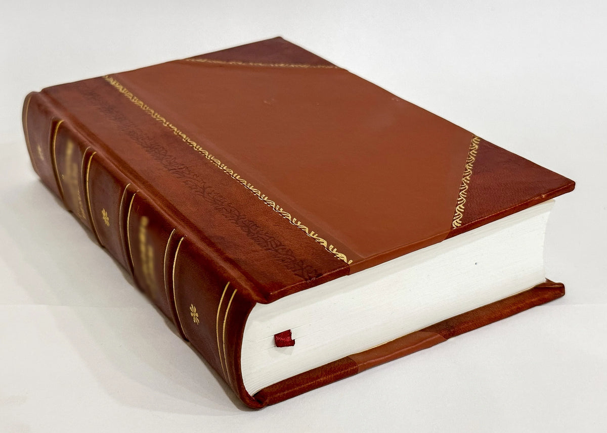 Leather Bound Book H688235