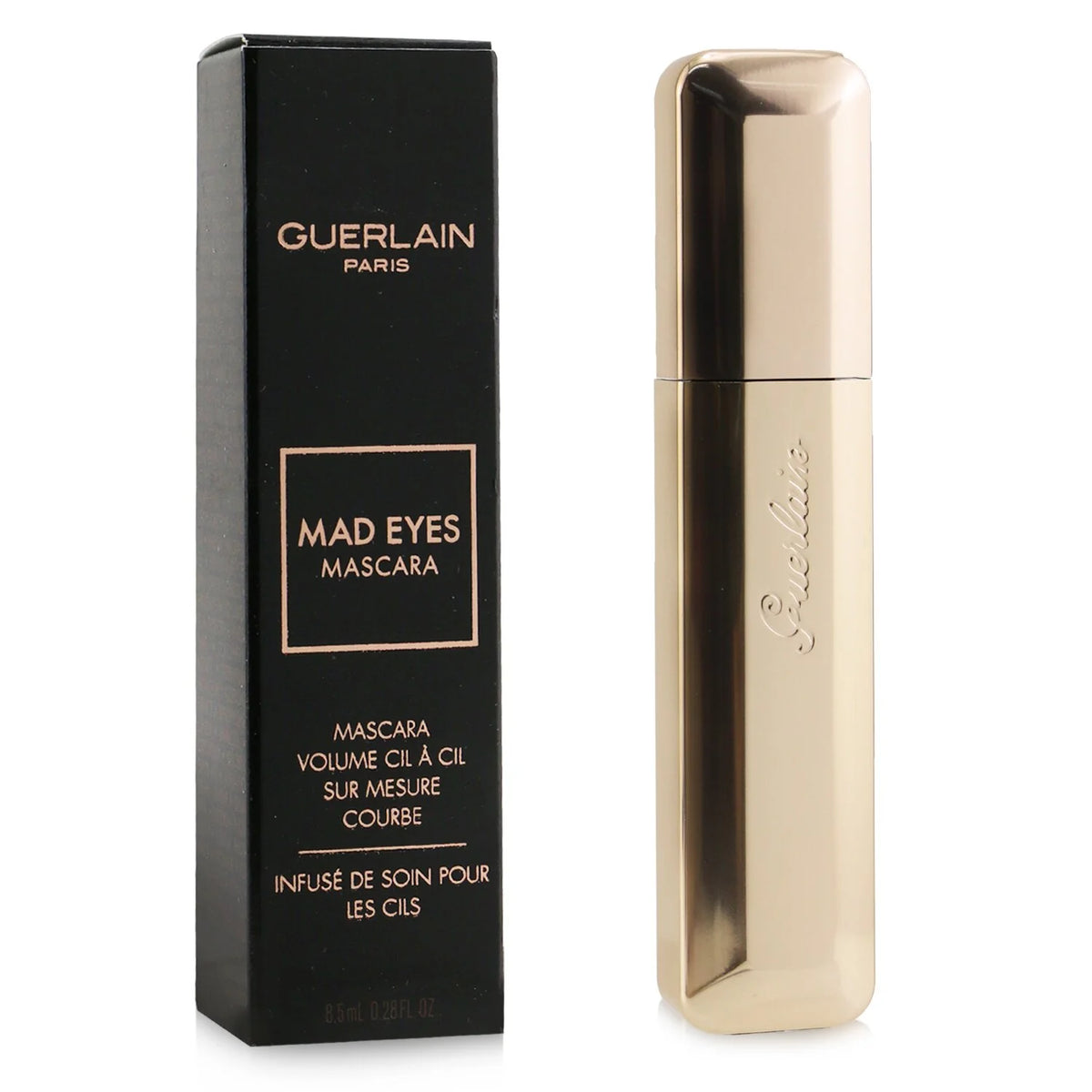 Mad Brown Mascara 8.5ml B155