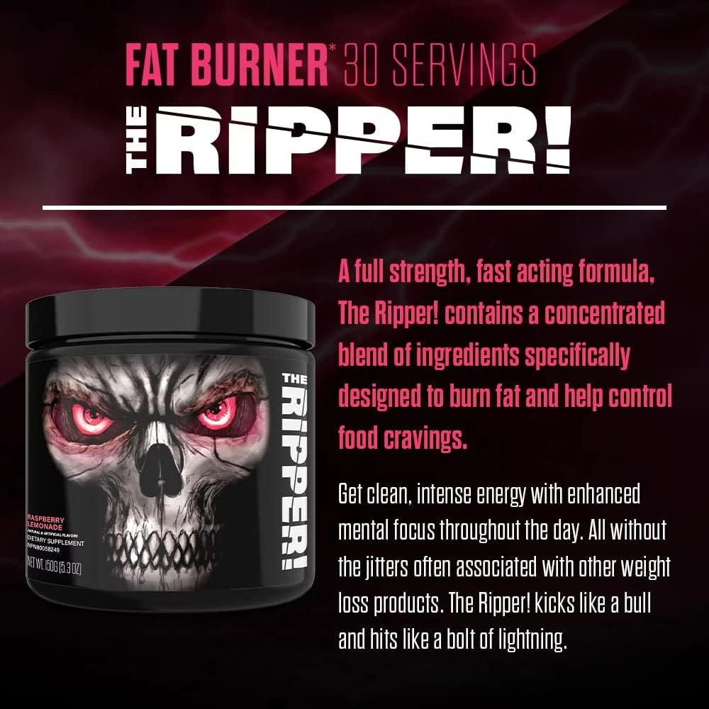 Fat Burner Weight Loss Formula 30 Serves P69633