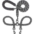 Double Dog Leash 360 Swivel No Tangle V4967