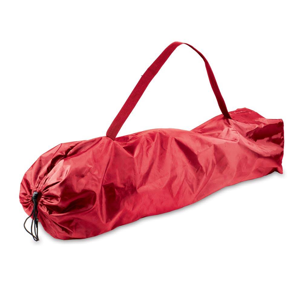 Red Reclining Camp Chair F842295