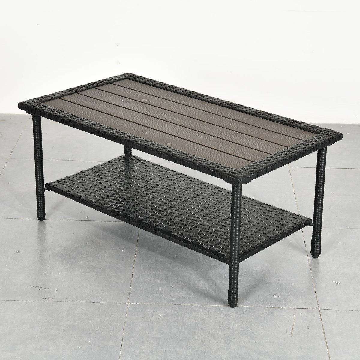Wicker Coffee Table O7284