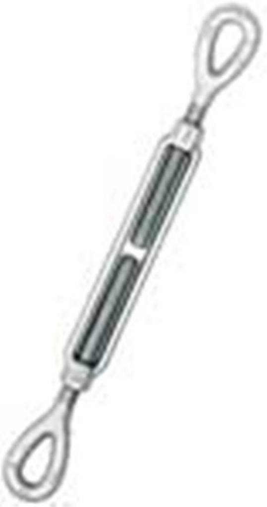 Eye and Eye Turnbuckle H292063