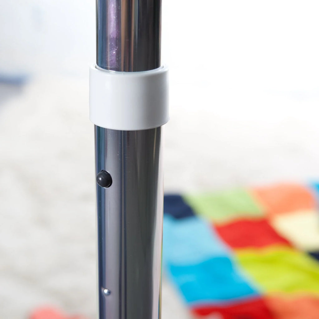 6 ft. Aluminum Beach Umbrella O3300