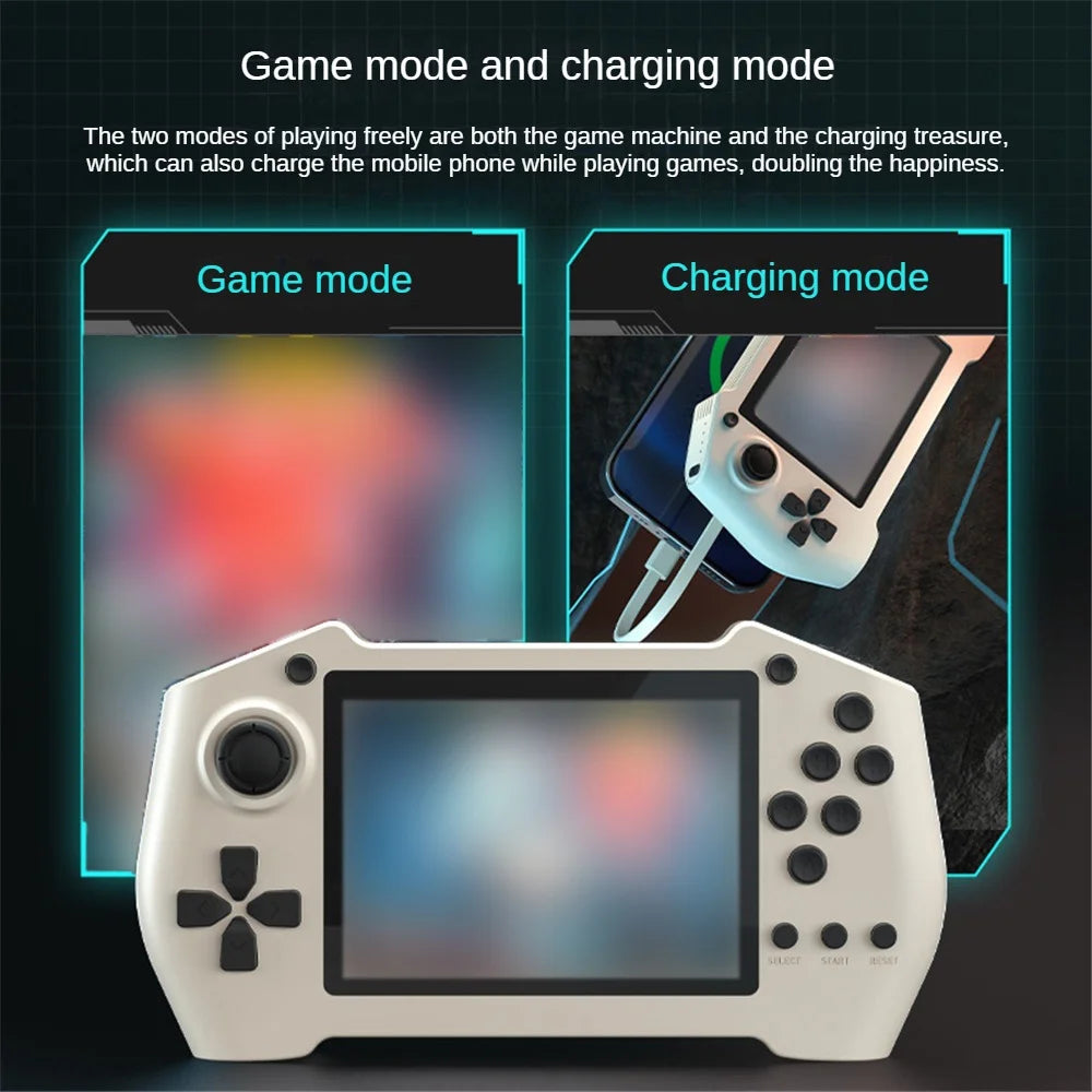 3.5-Inch Portable Game Machine Q893