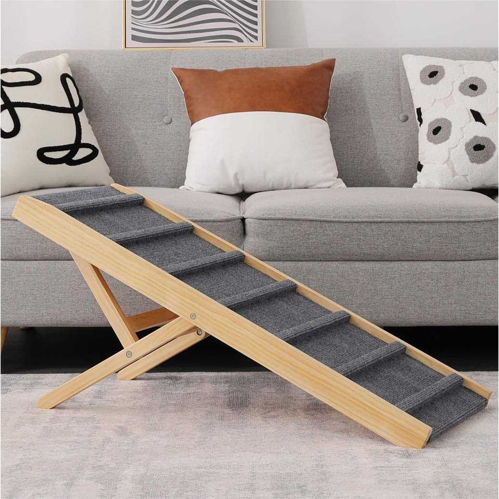 Large Dog Pet Ramp Stairs E8154