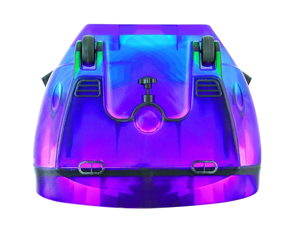 15” Portable Bluetooth Rechargeable Party Speaker with Remote V519