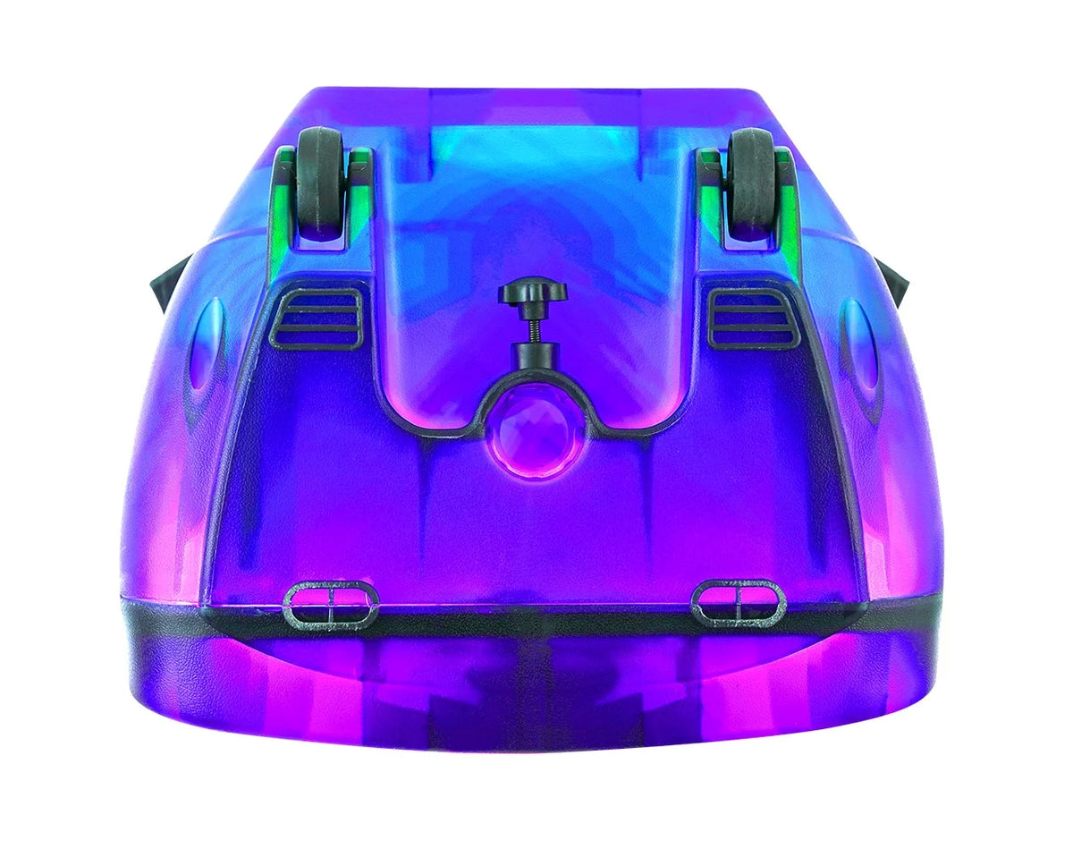 15” Portable Bluetooth Rechargeable Party Speaker with Remote V519