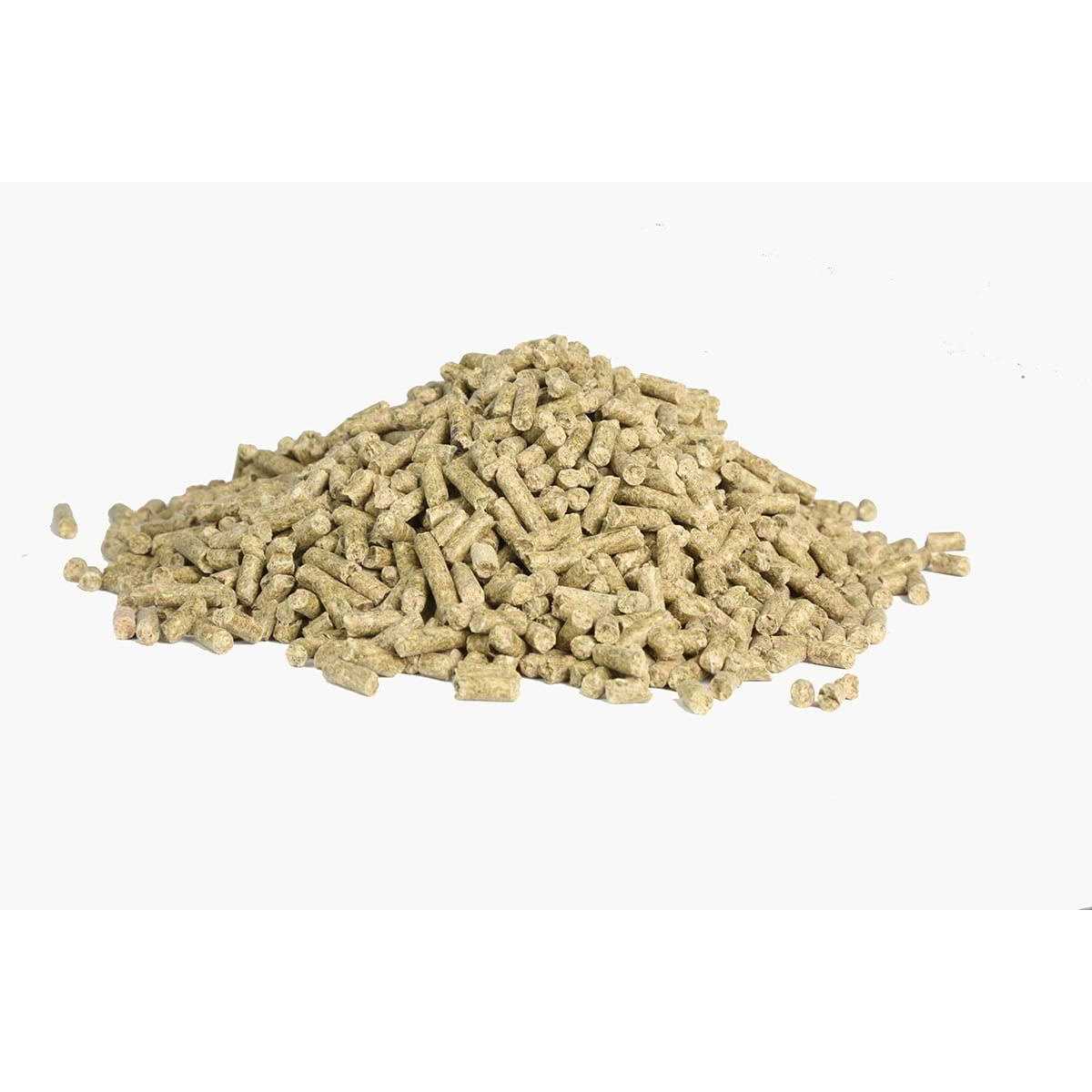 15% Pellets Rabbit Feed Y8459