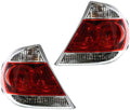 Pair Rear Tail Lights for Toyota Camry A463759