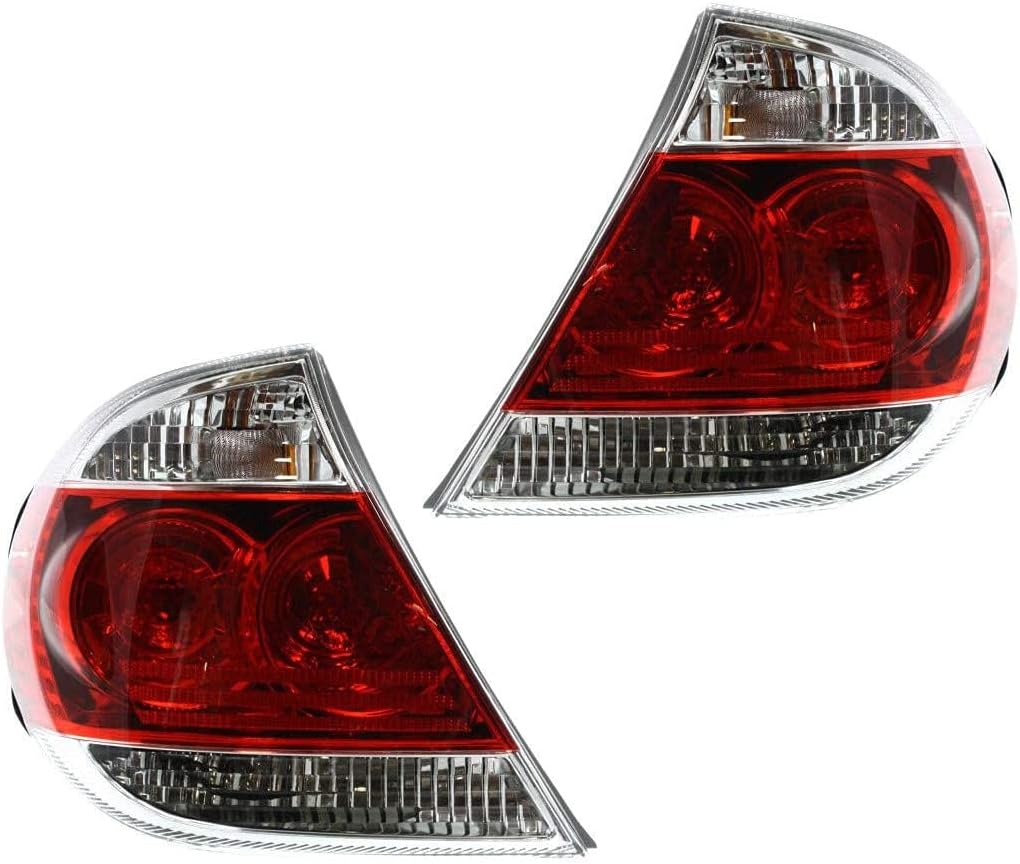 Pair Rear Tail Lights for Toyota Camry A463759