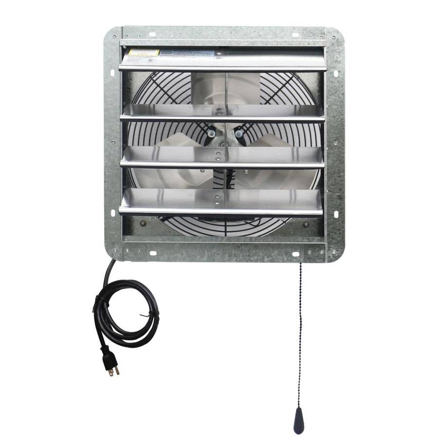 14-in Indoor Wall Mounted Fan E3445
