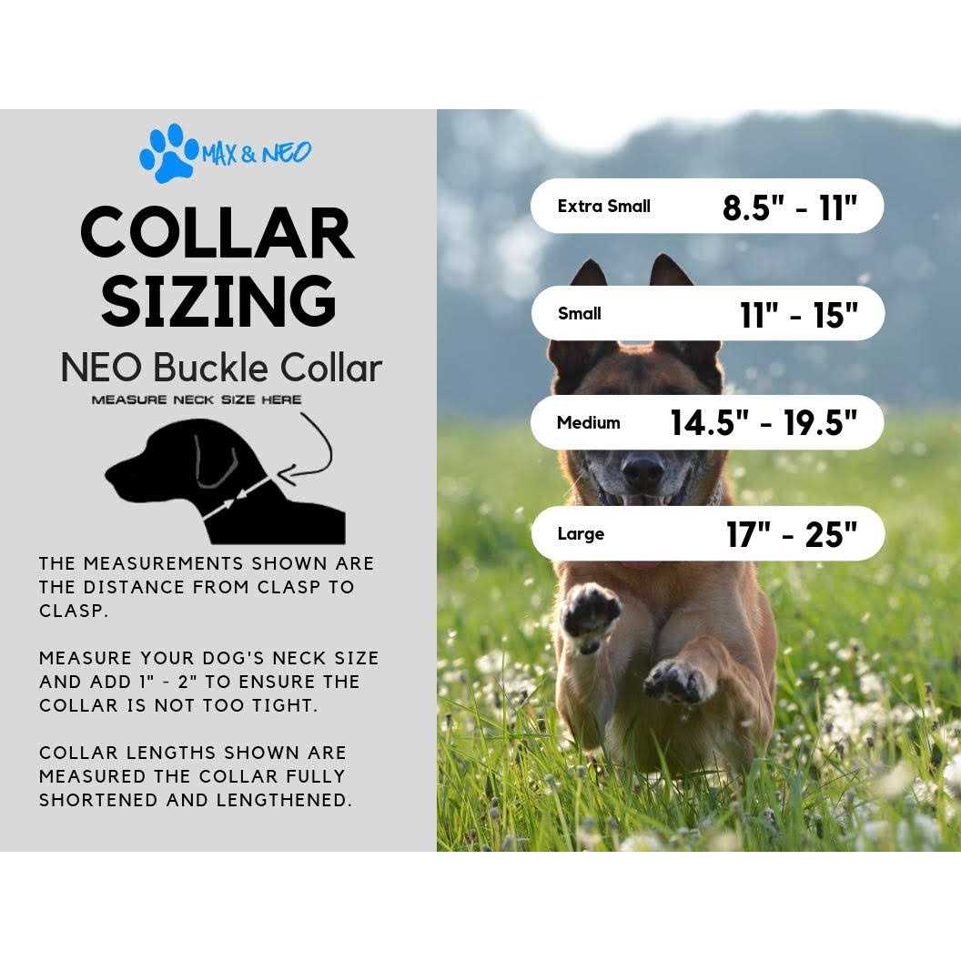 Reflective Nylon Dog Collar W87180