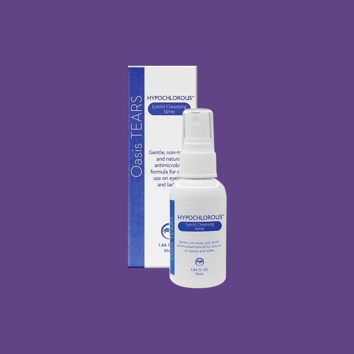 Hypochlorous Eyelid Cleansing Spray Y20175