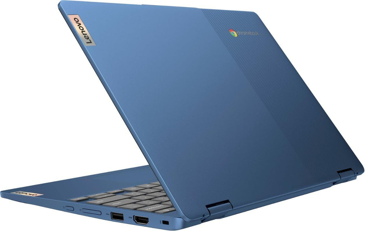 12.2" WUXGA Touch Screen Laptop, Intel Processor N100, 4GB Memory, 64GB eMMC Storage, Chrome OS, Abyss Blue U2969