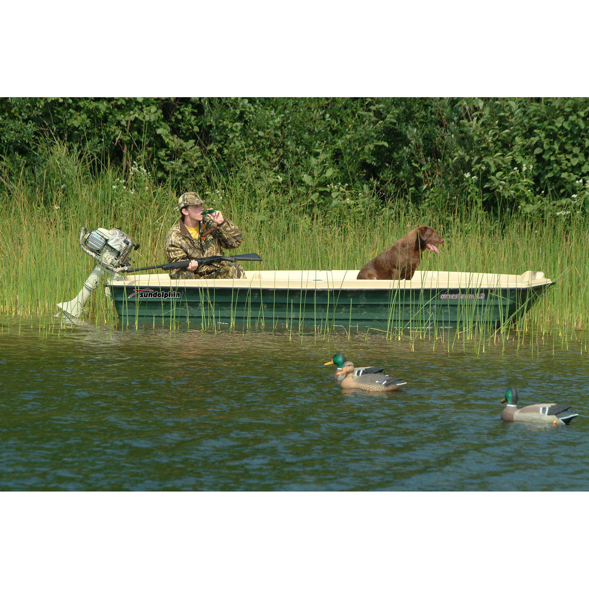 12' Jon Boat S21751