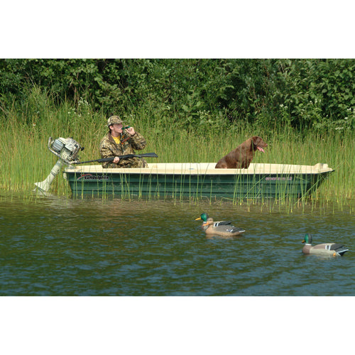 12' Jon Boat S21751