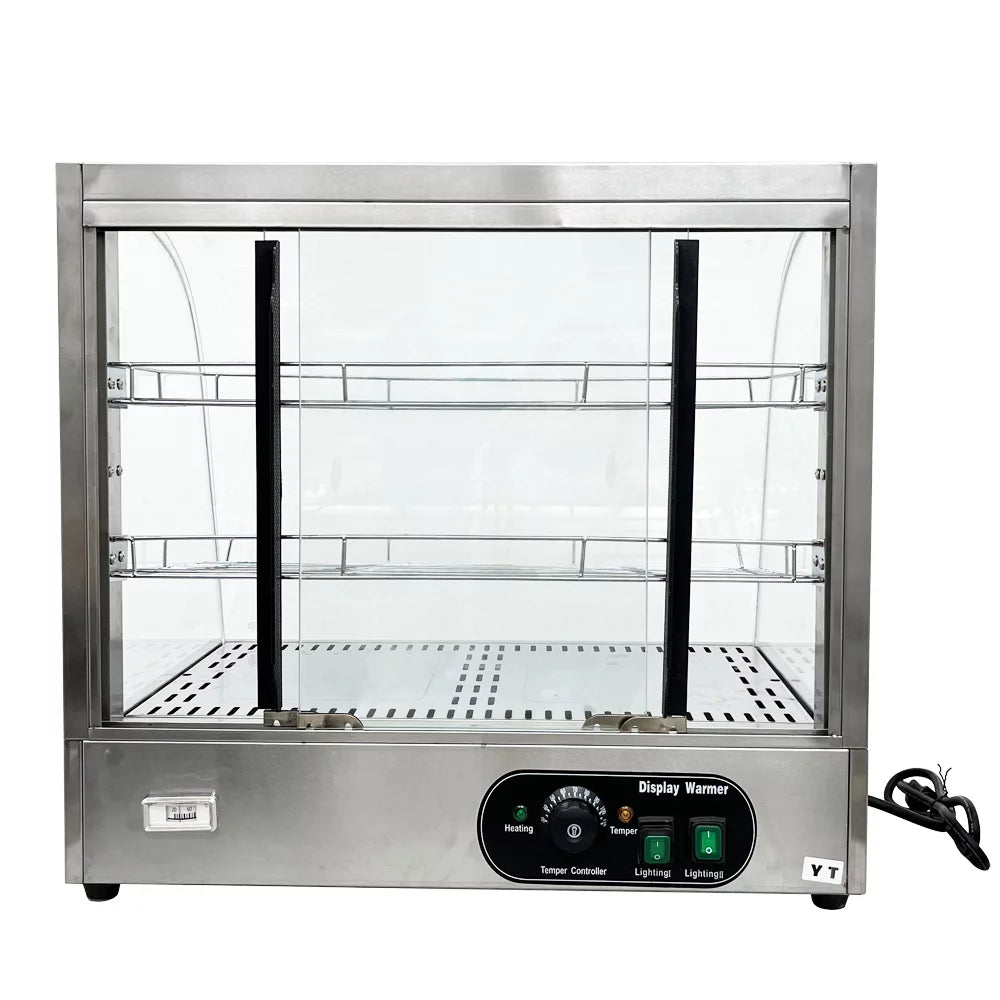 3 Layer Electric Heating Food Warmer Cabinet Z985
