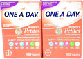 160 Ct Multivitamin Supplement Tablets (pack of 2) M327886