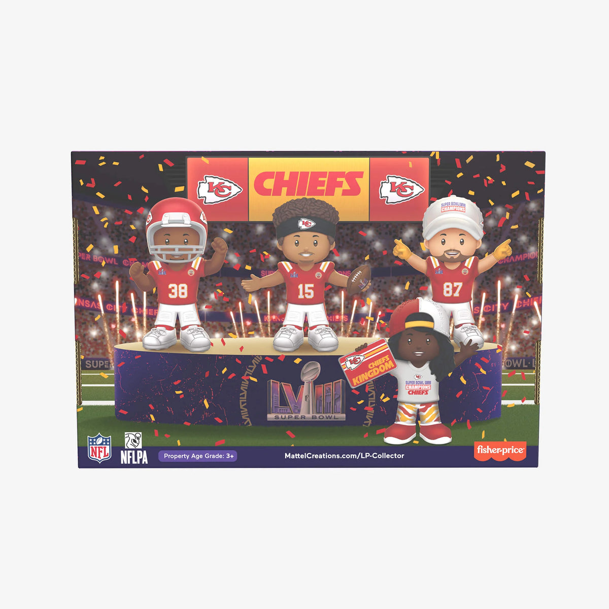 Collector Set X2580