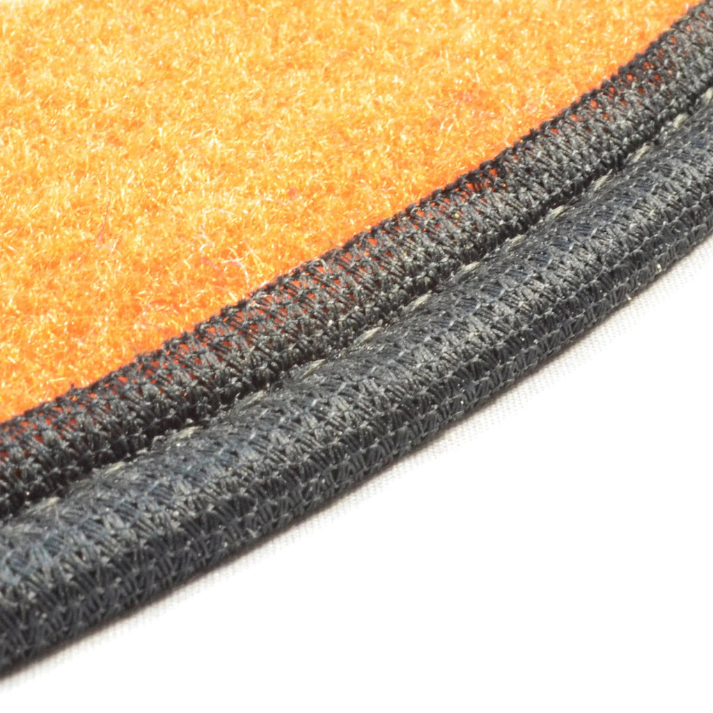 Universal Carpet Car Mats Set of 2 F5371