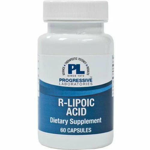 R-Lipoic Acid 60 caps F7896