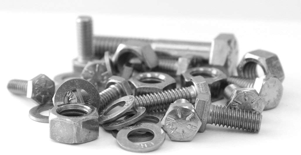 1250 Piece 8.8 Metric Hardware Assortment W523