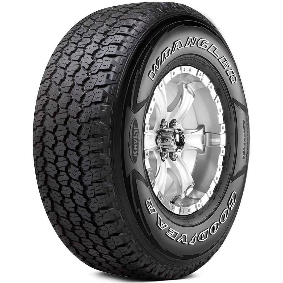 All Terrain Light Truck Tire J359