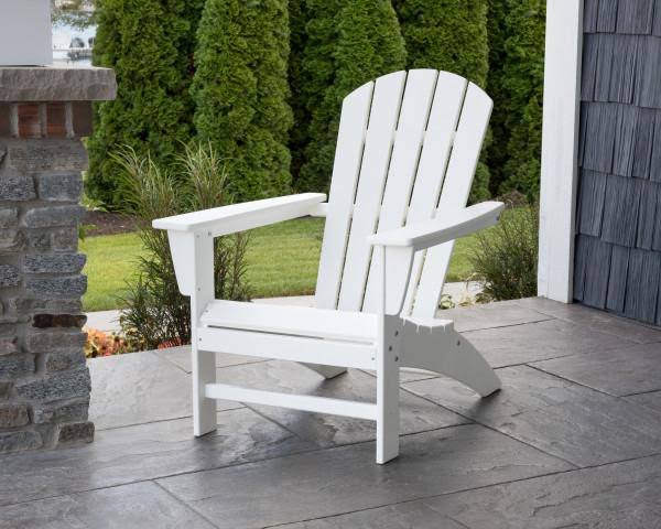 Teak Adirondack Chair F56853