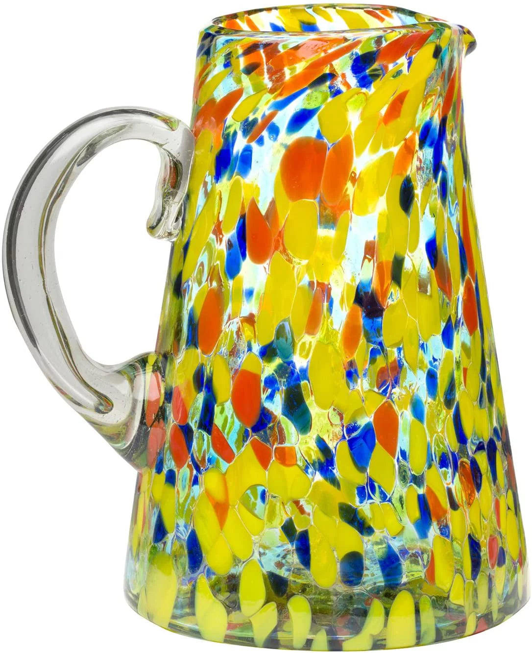 Recycled Glass Pitcher 80 Ounces H44510
