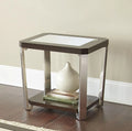 Mirror Top End Table K590