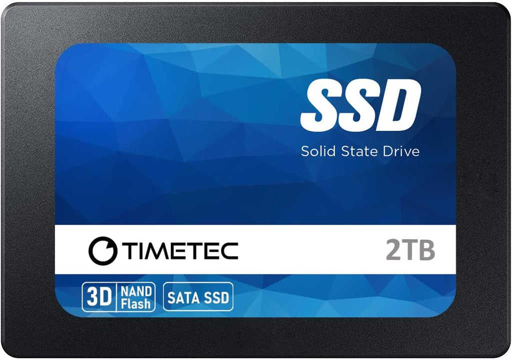 1TB 2.5 Inch SATA III Internal Solid State Drive N507