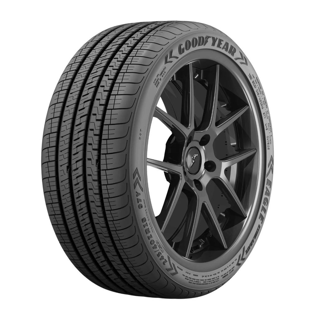 High-Performance Tire 245/35ZR20 95Y R455