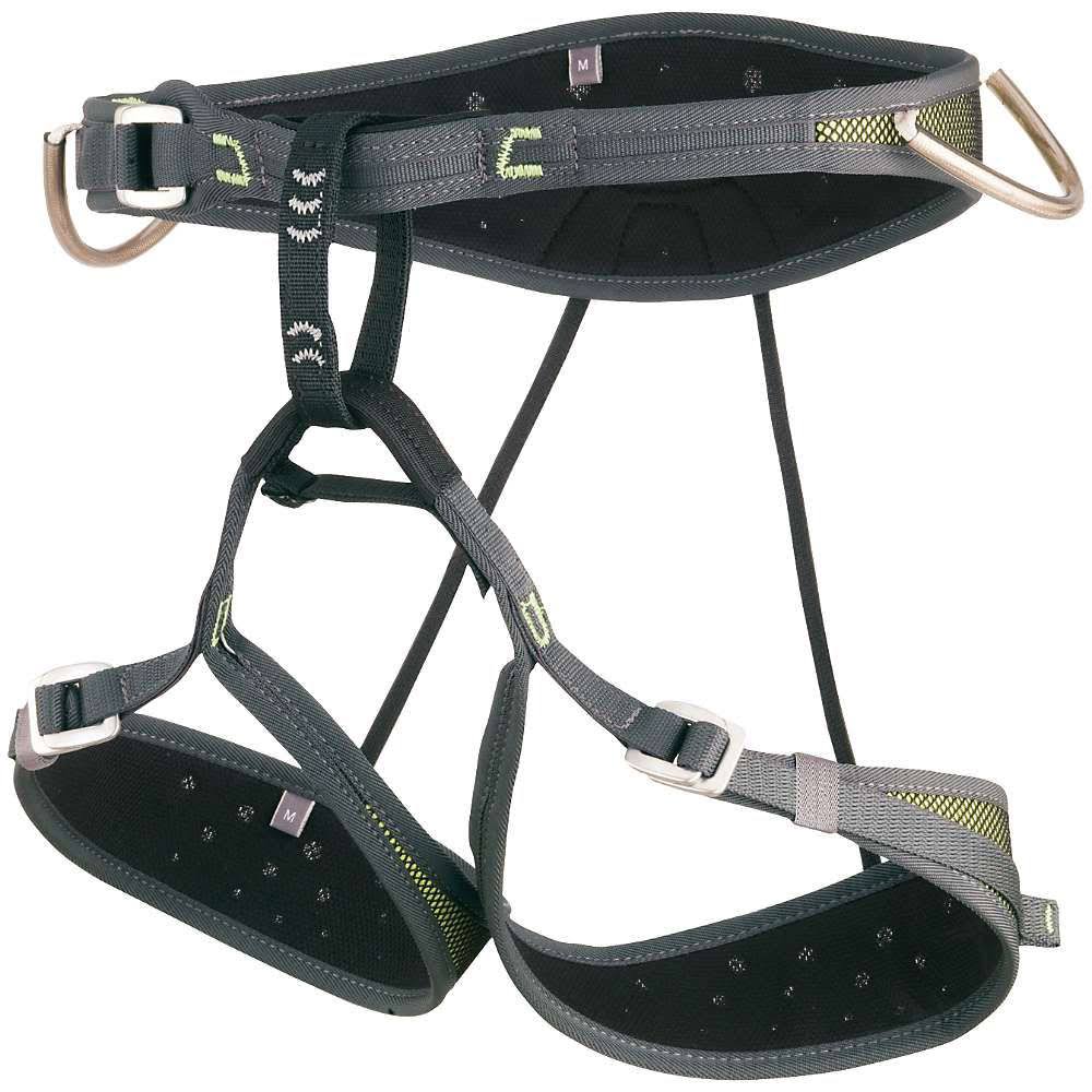 Green Climbing Harness W715