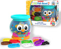 Color Fun Fish Bowl Preschool Learning Toy X46368
