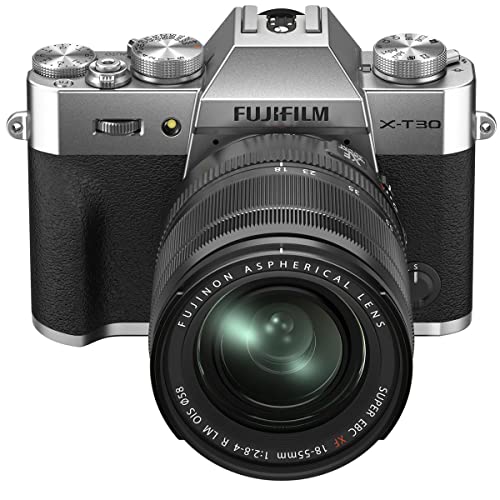 Black X-T30 II Body K32176