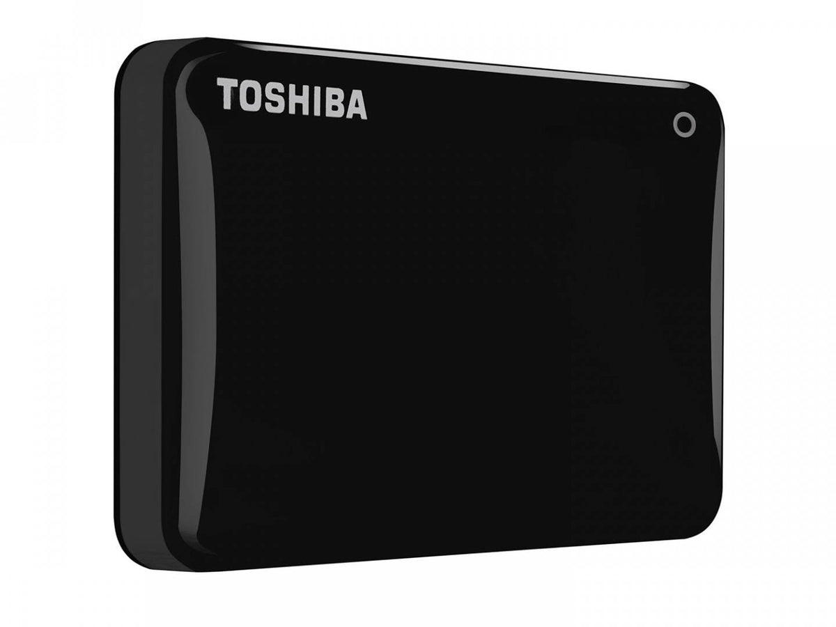 3TB Black Portable Hard Drive V125414