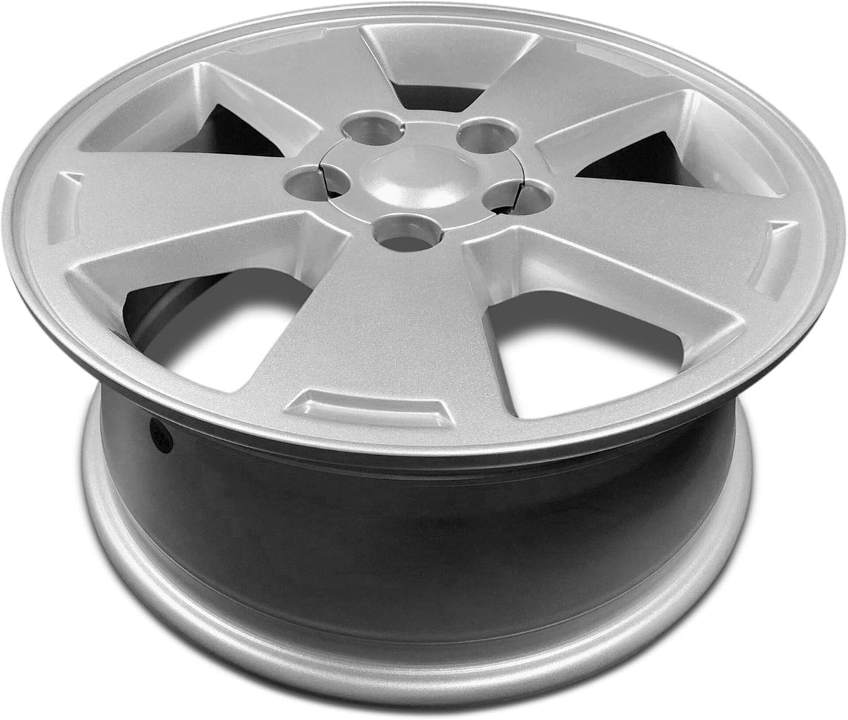 16x6.5 Inch Aluminum Wheel Rim F677