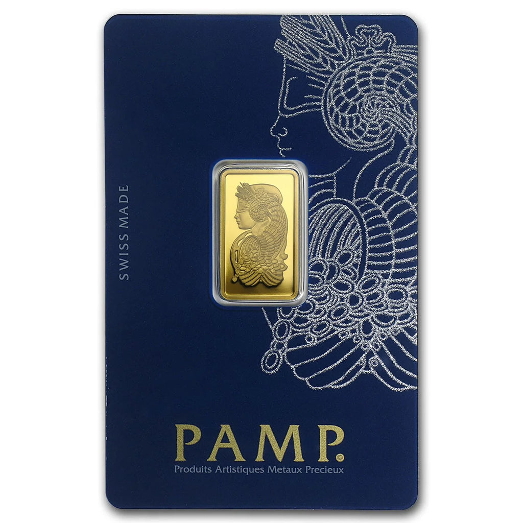 5 gram Gold Bar K798