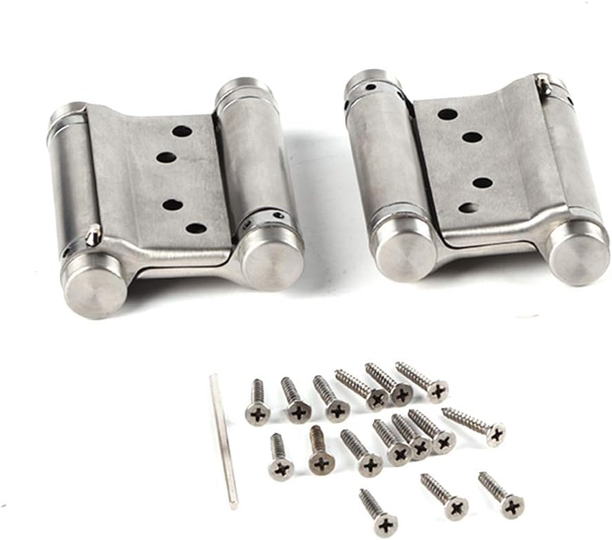 3 Inch Double Action Hinge Pack of 2 A270