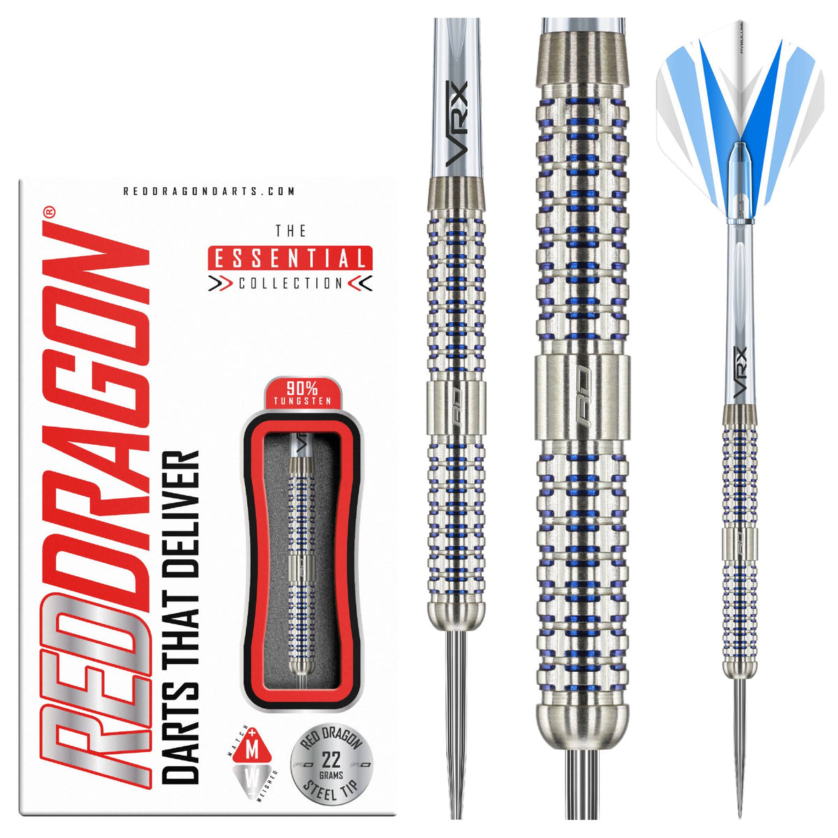 26gm Steel Tip Darts Z302008