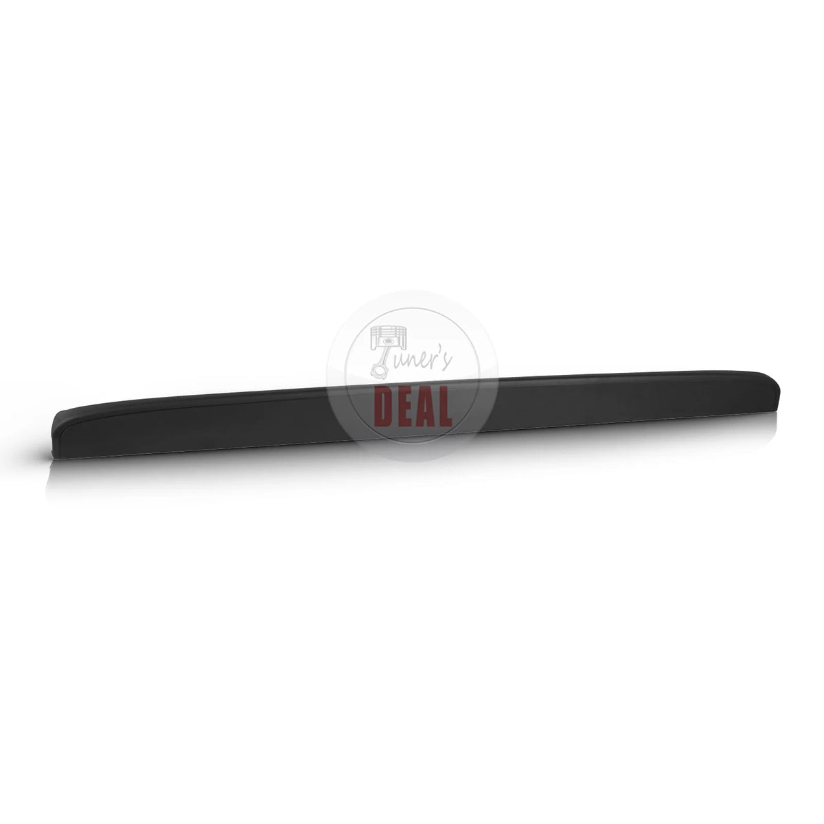 Tailgate Molding Spoiler Cap Top Protector Trim I224278