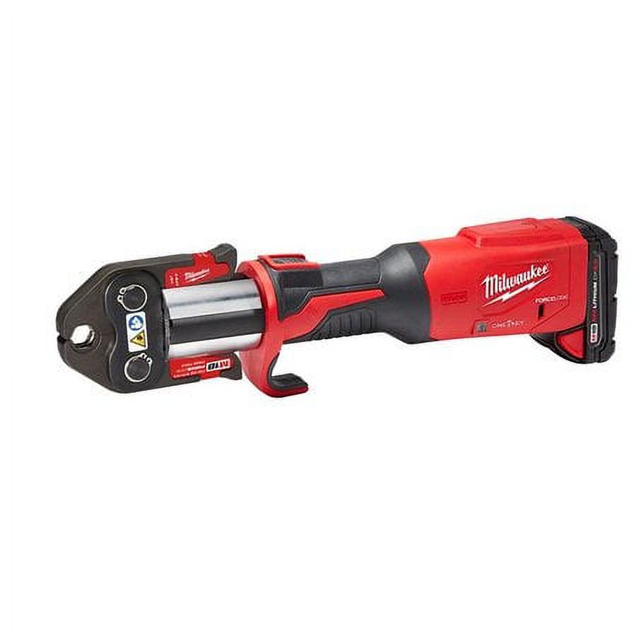 Cordless Press Tool with 2 Ah P604