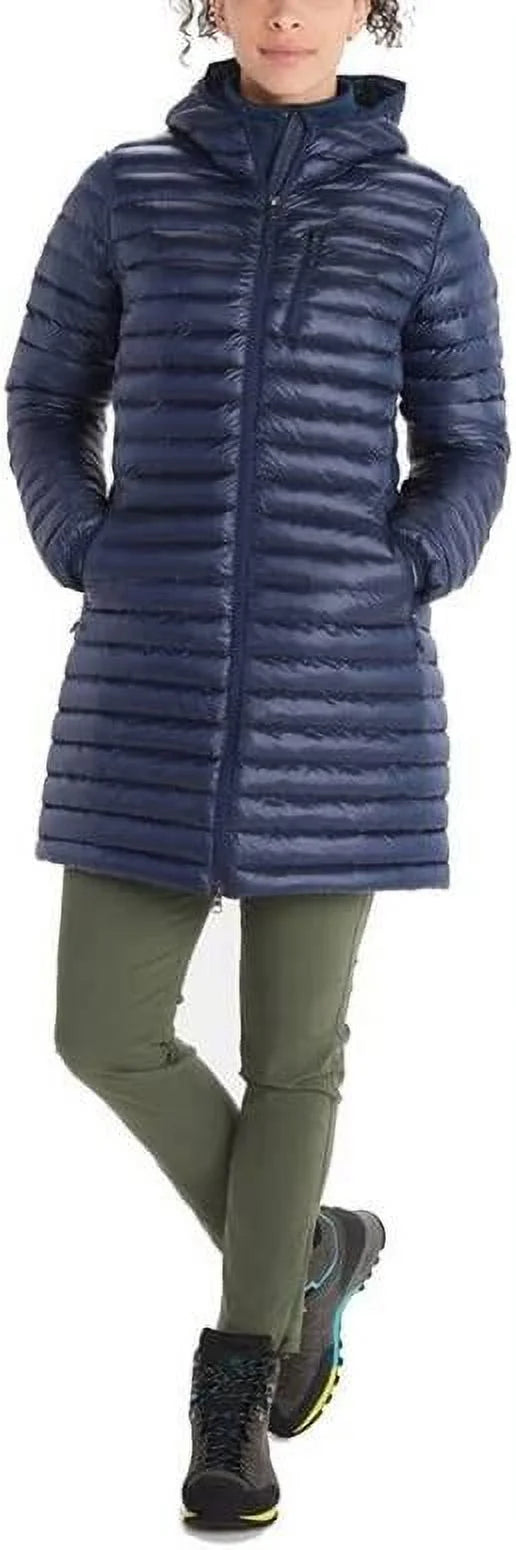 Arctic Navy blue XS Featherless Hoody P33925